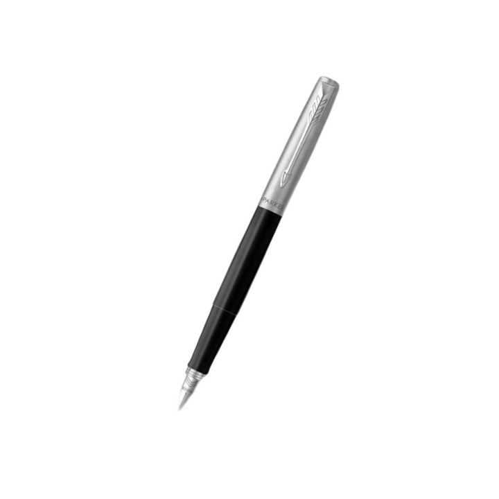 Parker Jotter Originals Fountain Pen - Black — capped