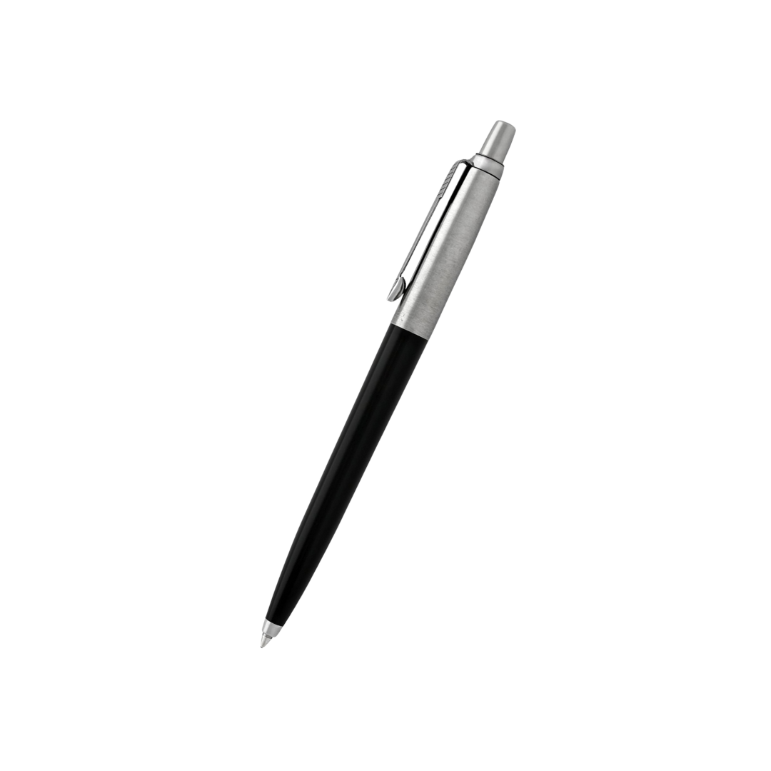 Parker Jotter Special Black Ballpoint Pen — Parker ballpoint pen — reliable smooth-writing everyday pen, at Cityluxe Singapore
