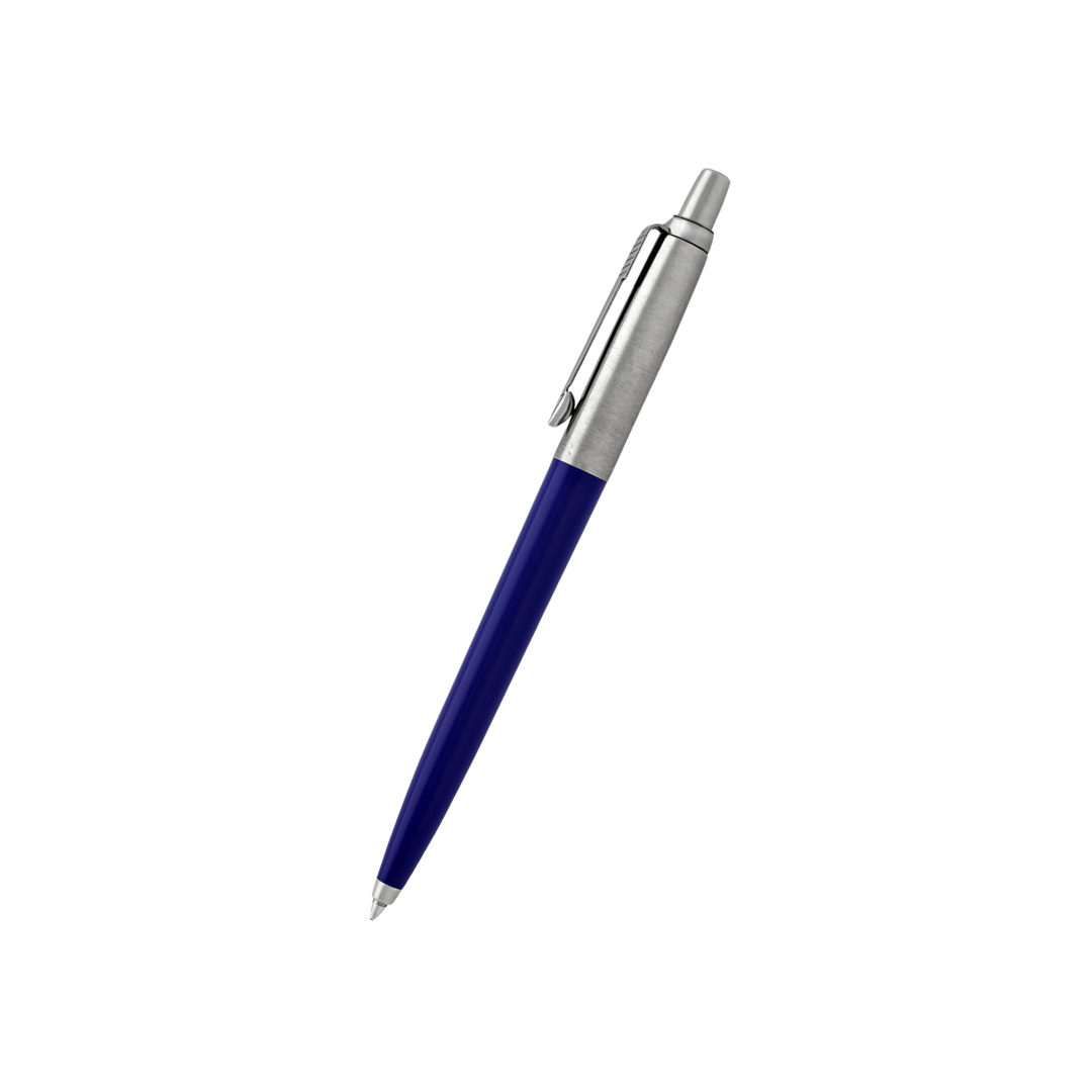 Parker Jotter Special Blue Ballpoint Pen — Parker ballpoint pen — reliable smooth-writing everyday pen, at Cityluxe Singapore