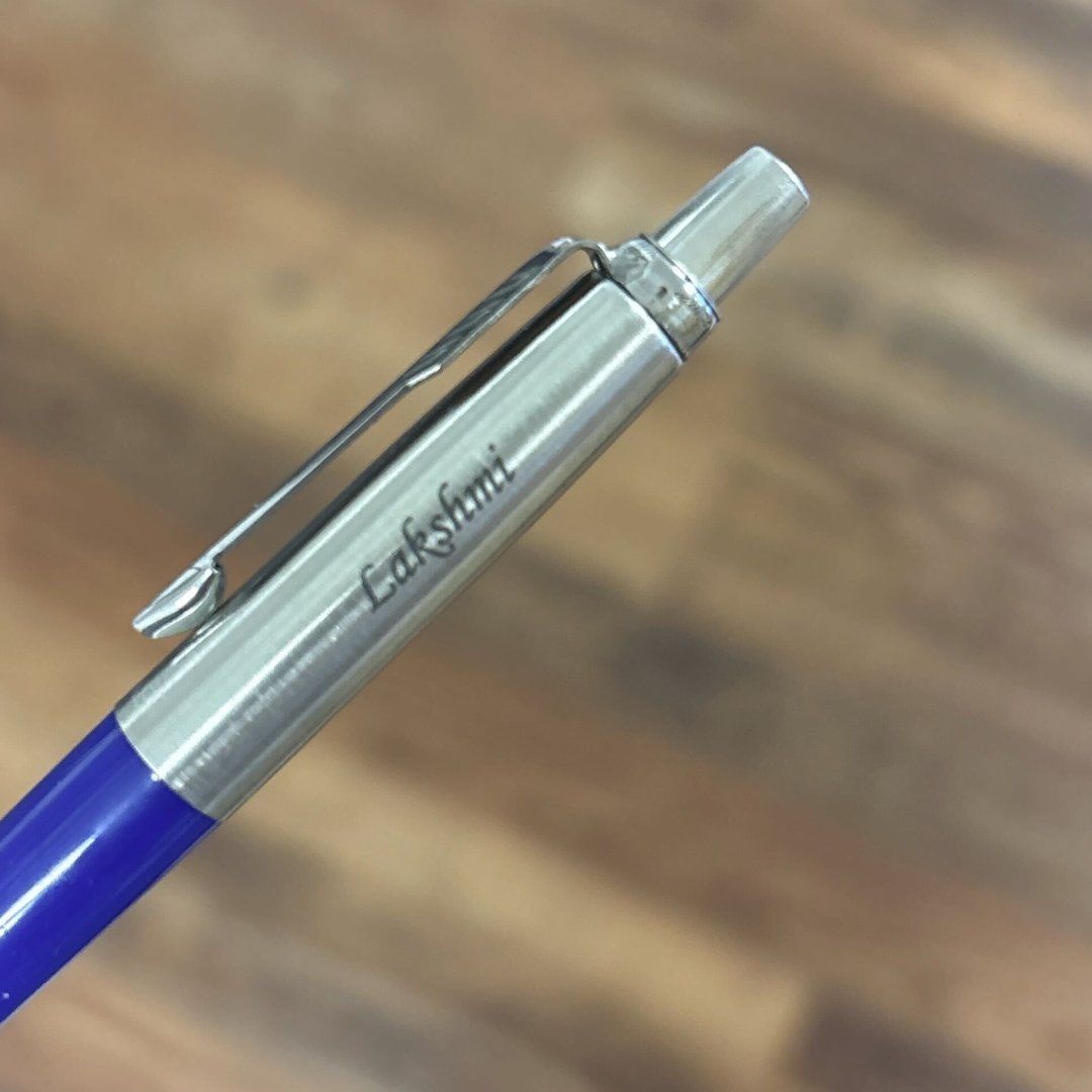 Parker Jotter Special Blue Ballpoint Pen — Parker ballpoint pen — reliable smooth-writing everyday pen, at Cityluxe Singapore