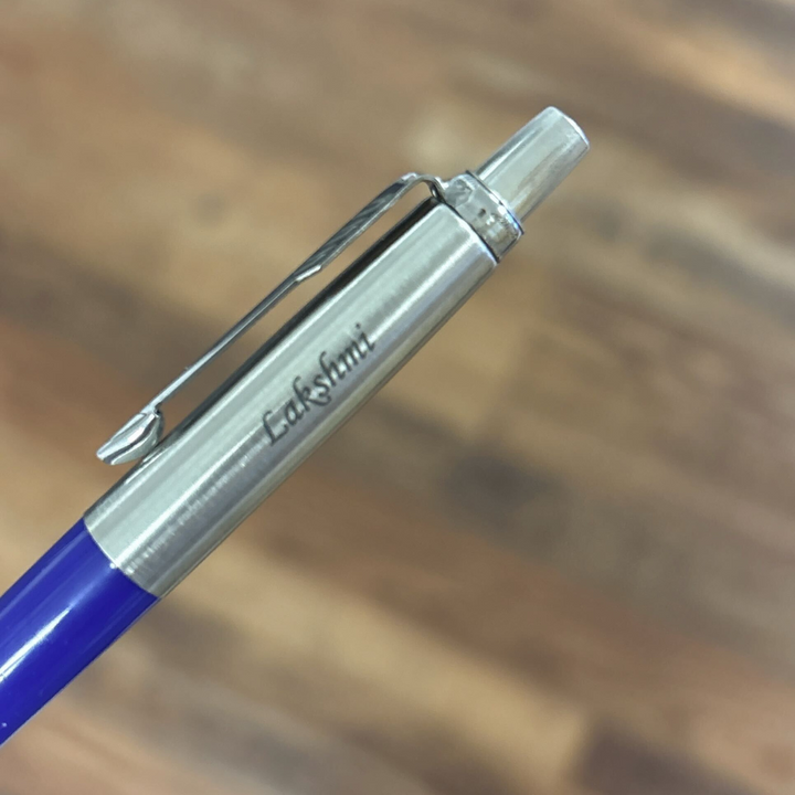 Parker Jotter Special Blue Ballpoint Pen — Parker ballpoint pen — reliable smooth-writing everyday pen, at Cityluxe Singapore