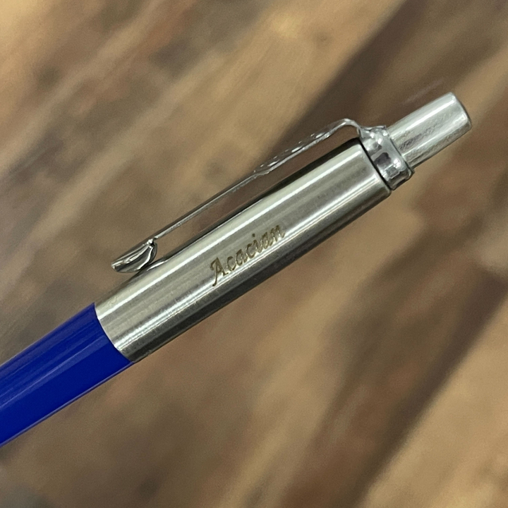 Parker Jotter Special Blue Ballpoint Pen — Parker ballpoint pen — reliable smooth-writing everyday pen, at Cityluxe Singapore