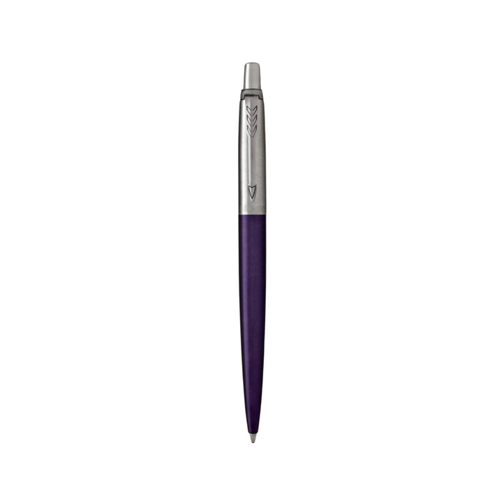 Parker Jotter Victoria Violet CT Ballpoint Pen — Parker ballpoint pen — reliable smooth-writing everyday pen, at Cityluxe Singapore