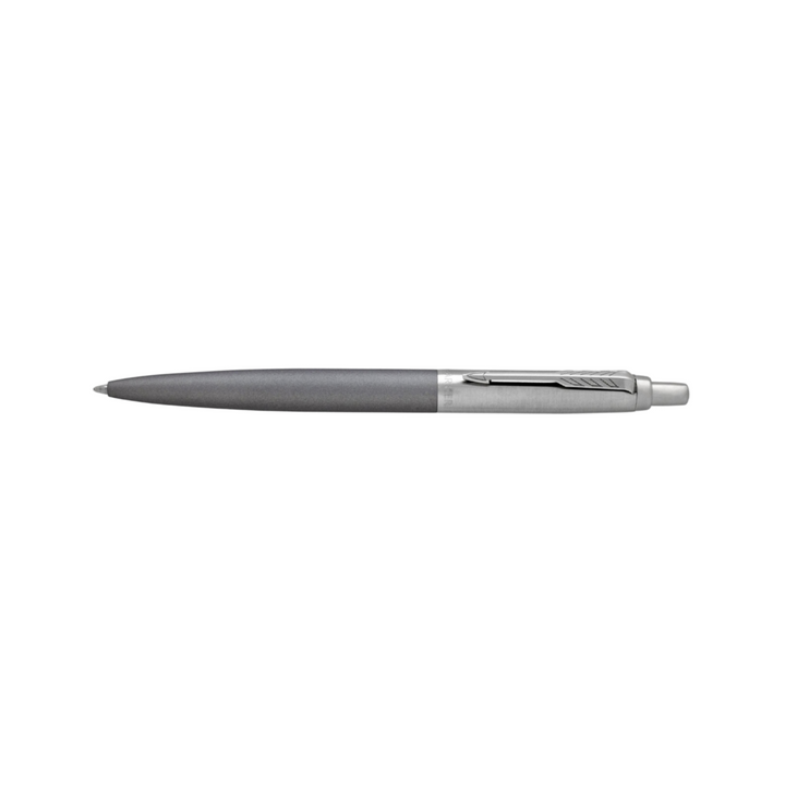 Parker Jotter XL Alexandra Matte Grey Ballpoint Pen — Parker ballpoint pen — reliable smooth-writing everyday pen, at Cityluxe Singapore