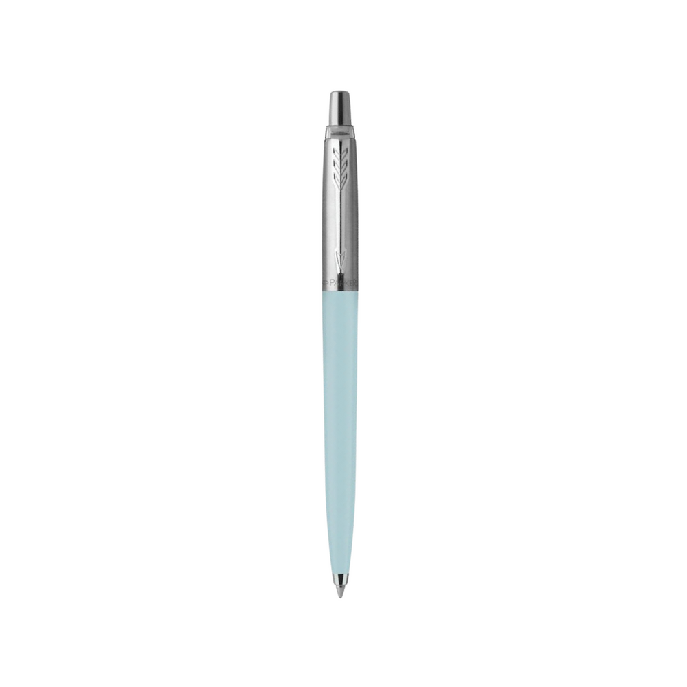 Parker Jotter Originals Pastel Blue Ballpoint Pen — Parker ballpoint pen — reliable smooth-writing everyday pen, at Cityluxe Singapore