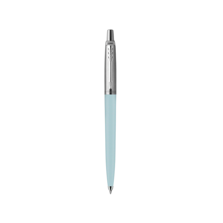 Parker Jotter Originals Pastel Blue Ballpoint Pen — Parker ballpoint pen — reliable smooth-writing everyday pen, at Cityluxe Singapore