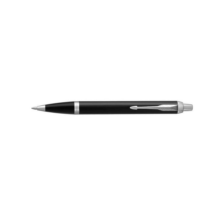 Parker IM Black CT Ballpoint Pen — Parker ballpoint pen — reliable smooth-writing everyday pen, at Cityluxe Singapore