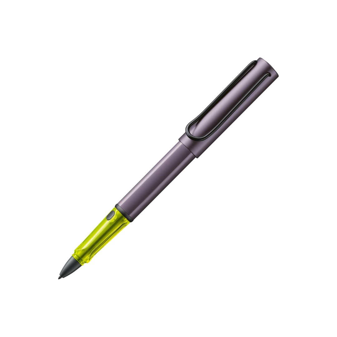 Lamy AL-star EMR Digital Pen - Aubergine — front view