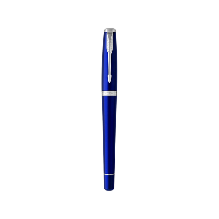Parker Urban Nightsky Blue Rollerball — Parker rollerball pen — fluid gel ink writing instrument, at Cityluxe Singapore