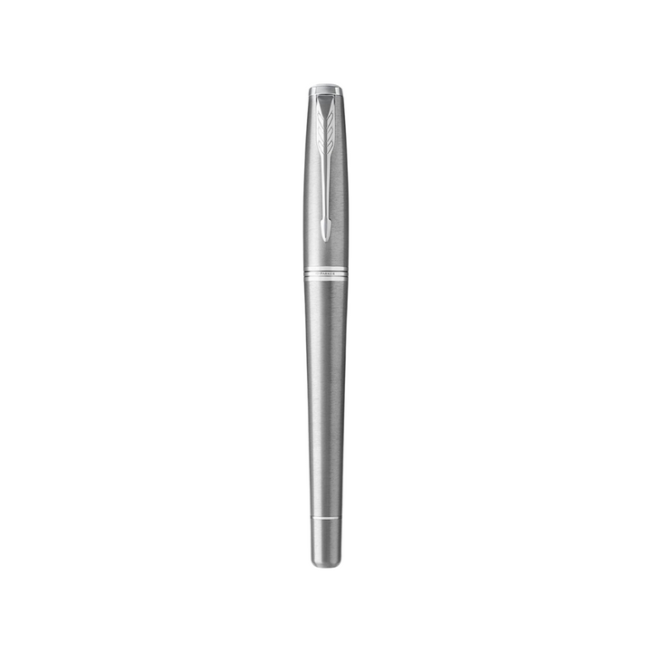 Parker Urban Metro Metallic Rollerball — Parker rollerball pen — fluid gel ink writing instrument, at Cityluxe Singapore