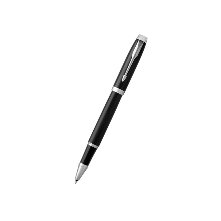 Parker IM Black CT Rollerball Pen — Parker rollerball pen — fluid gel ink writing instrument, at Cityluxe Singapore