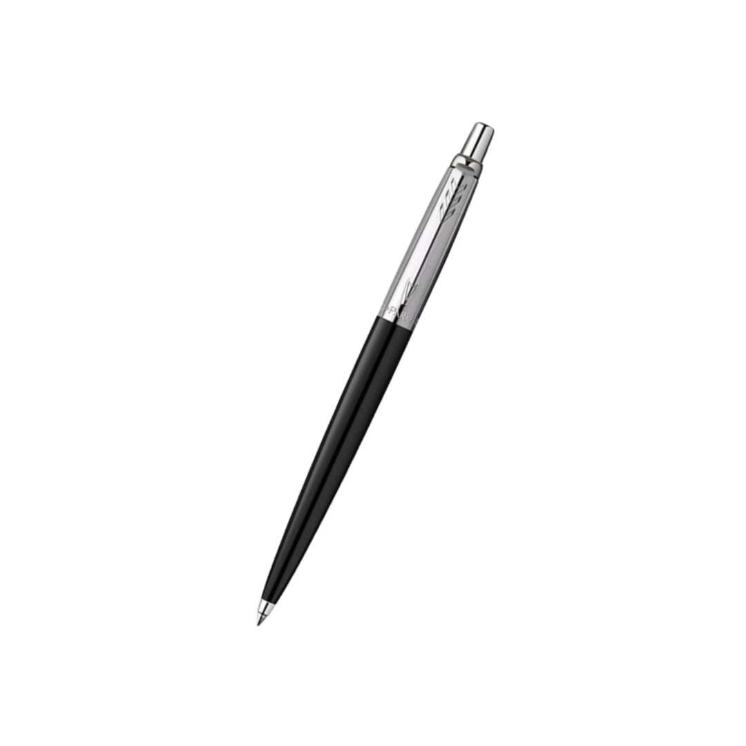 Parker Jotter Special Black Ballpoint Pen — Parker ballpoint pen — reliable smooth-writing everyday pen, at Cityluxe Singapore
