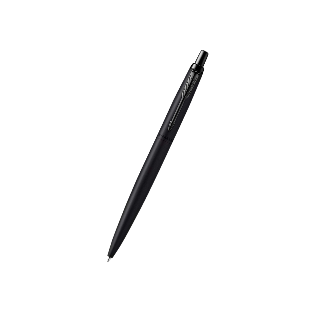 Parker Jotter XL Special Edition 2020 Monochrome Black Ballpoint Pen — Parker ballpoint pen — reliable smooth-writing everyday pen, at Cityluxe Singapore
