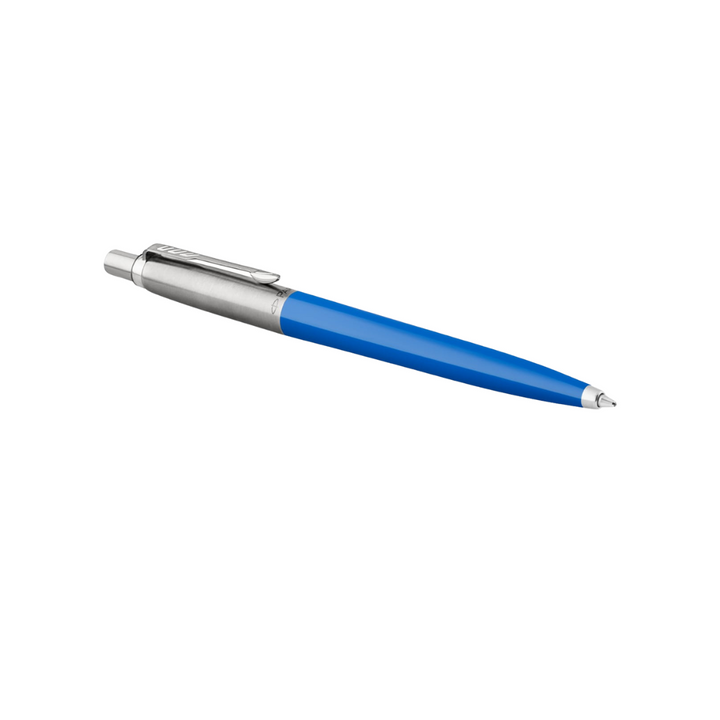 Parker Jotter Originals Blue Ballpoint Pen — Parker ballpoint pen — reliable smooth-writing everyday pen, at Cityluxe Singapore