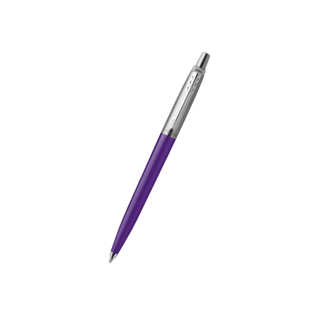 Parker Jotter Originals CT Ballpoint Pen - Indigo Pen — front view