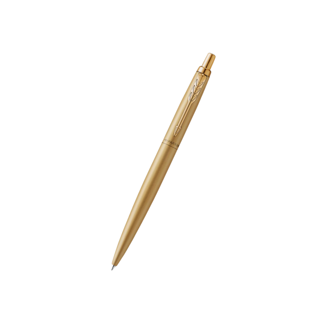 Parker Jotter XL Special Edition 2020 Monochrome Gold Ballpoint Pen — Parker ballpoint pen — reliable smooth-writing everyday pen, at Cityluxe Singapore