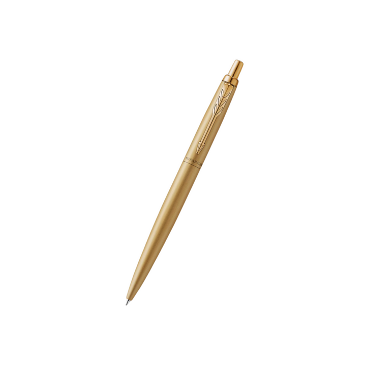 Parker Jotter XL Special Edition 2020 Monochrome Gold Ballpoint Pen — Parker ballpoint pen — reliable smooth-writing everyday pen, at Cityluxe Singapore