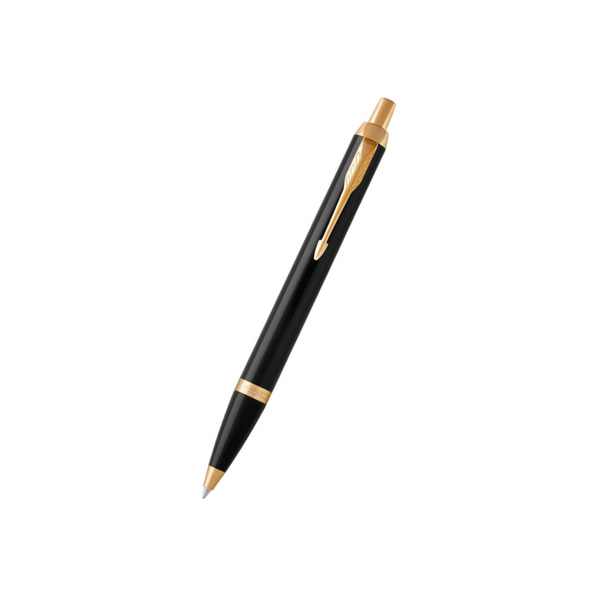 Parker IM Black GT Ballpoint Pen — Parker ballpoint pen — reliable smooth-writing everyday pen, at Cityluxe Singapore