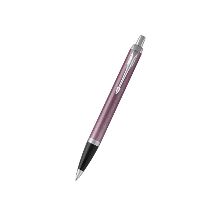 Parker IM Light Purple CT Ballpoint Pen — Parker ballpoint pen — reliable smooth-writing everyday pen, at Cityluxe Singapore