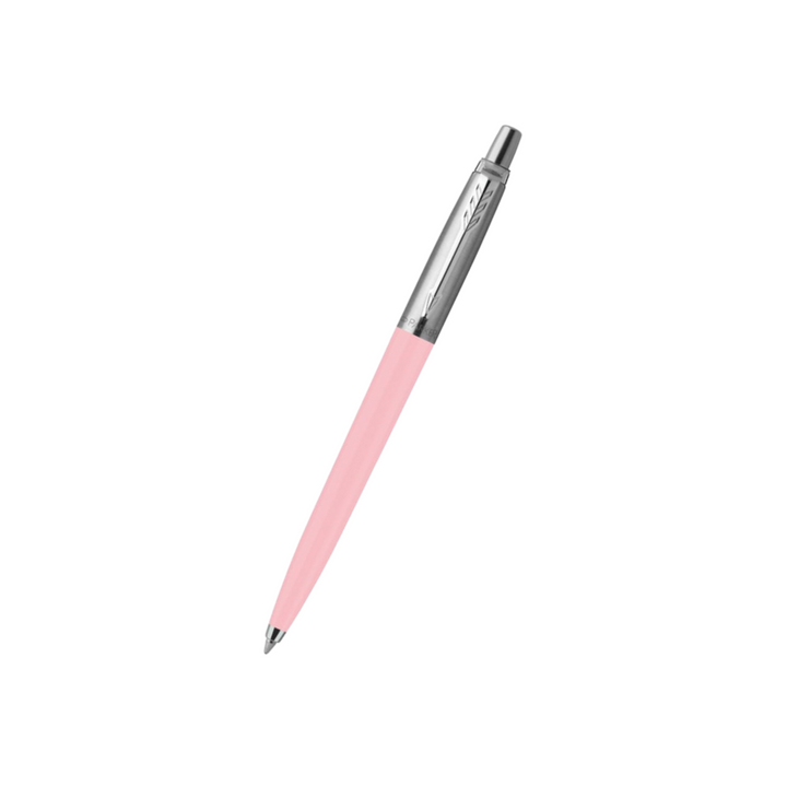 Parker Jotter Originals Pastel Pink Ballpoint Pen — Parker ballpoint pen — reliable smooth-writing everyday pen, at Cityluxe Singapore