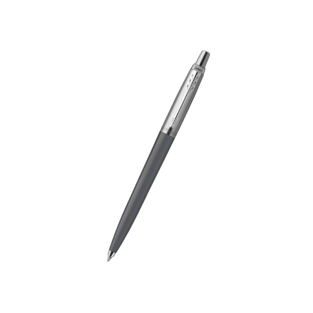 Parker Jotter Originals Ballpoint Pen - Iron Grey — capped