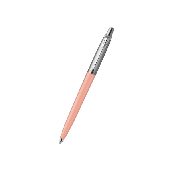 Parker Jotter Originals Ballpoint Pen - Pink Blush — capped