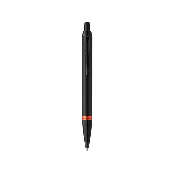 Parker IM Vibrant Rings Ballpoint Pens Gift Set with Matching Pen Sleeves — Parker ballpoint pen — reliable smooth-writing everyday pen, at Cityluxe Singapore