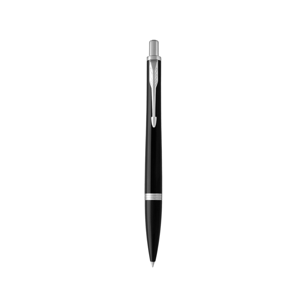 Parker Urban Black Cab CT Ballpoint Pen — Parker ballpoint pen — reliable smooth-writing everyday pen, at Cityluxe Singapore