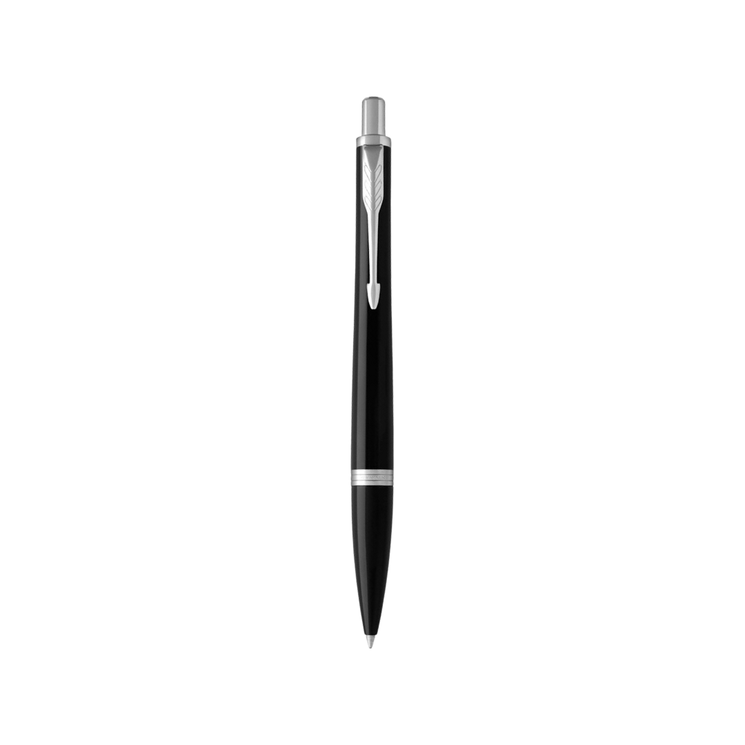 Parker Urban Black Cab CT Ballpoint Pen — Parker ballpoint pen — reliable smooth-writing everyday pen, at Cityluxe Singapore