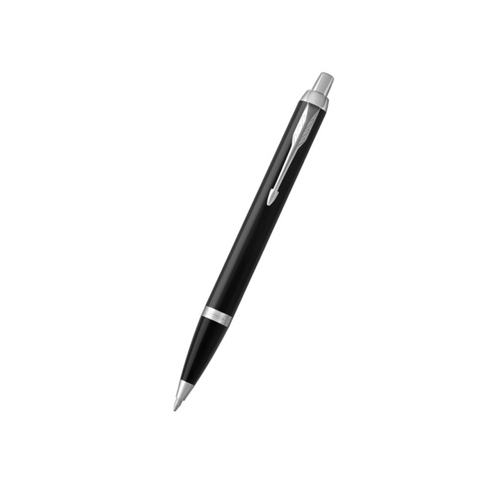 Parker IM Black CT Ballpoint Pen — Parker ballpoint pen — reliable smooth-writing everyday pen, at Cityluxe Singapore