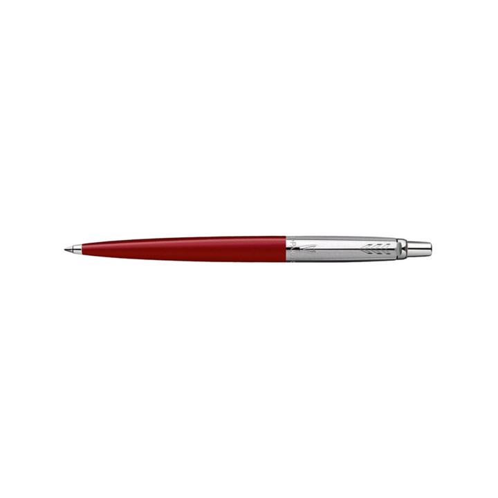 Parker Jotter Special Red Ballpoint Pen — Parker ballpoint pen — reliable smooth-writing everyday pen, at Cityluxe Singapore