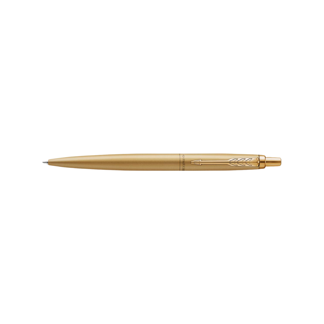 Parker Jotter XL Special Edition 2020 Monochrome Gold Ballpoint Pen — Parker ballpoint pen — reliable smooth-writing everyday pen, at Cityluxe Singapore