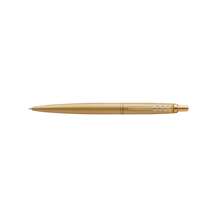 Parker Jotter XL Special Edition 2020 Monochrome Gold Ballpoint Pen — Parker ballpoint pen — reliable smooth-writing everyday pen, at Cityluxe Singapore