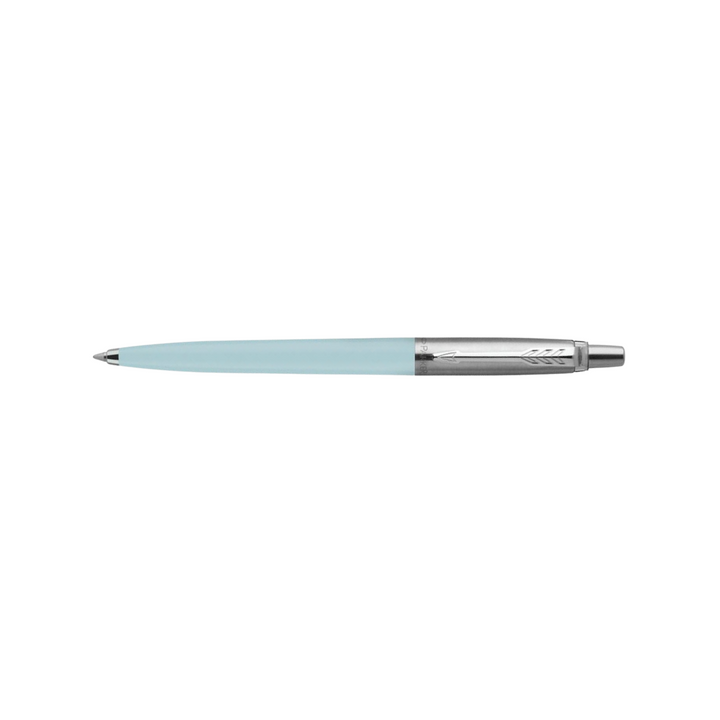 Parker Jotter Originals Pastel Blue Ballpoint Pen — Parker ballpoint pen — reliable smooth-writing everyday pen, at Cityluxe Singapore