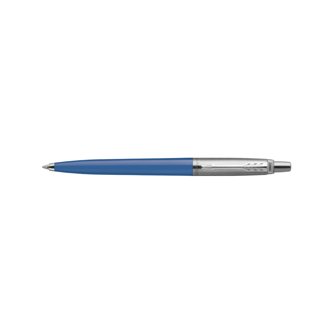 Parker Jotter Originals Denim Ballpoint Pen — Parker ballpoint pen — reliable smooth-writing everyday pen, at Cityluxe Singapore