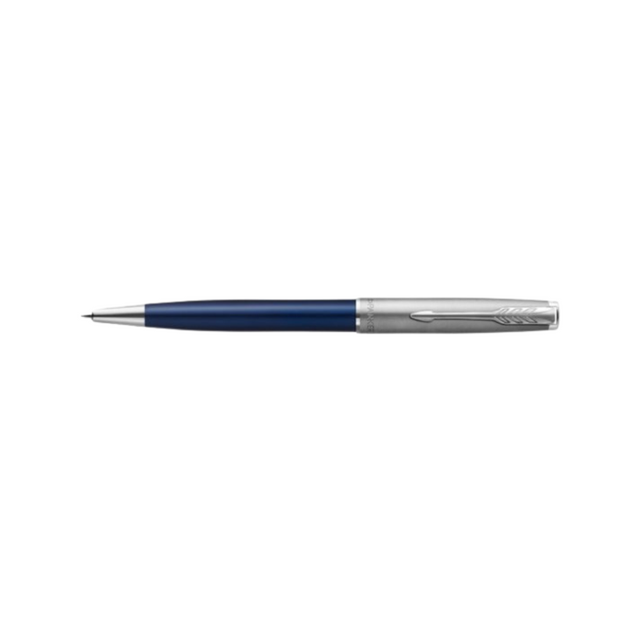 Parker Sonnet Essential SB CT Ballpoint Pen Blue — tip detail