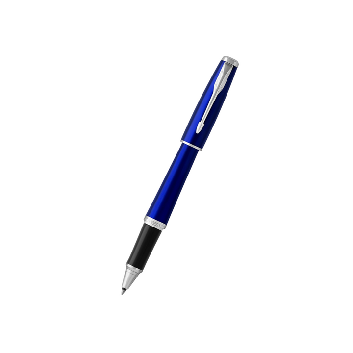Parker Urban Nightsky Blue Rollerball — Parker rollerball pen — fluid gel ink writing instrument, at Cityluxe Singapore