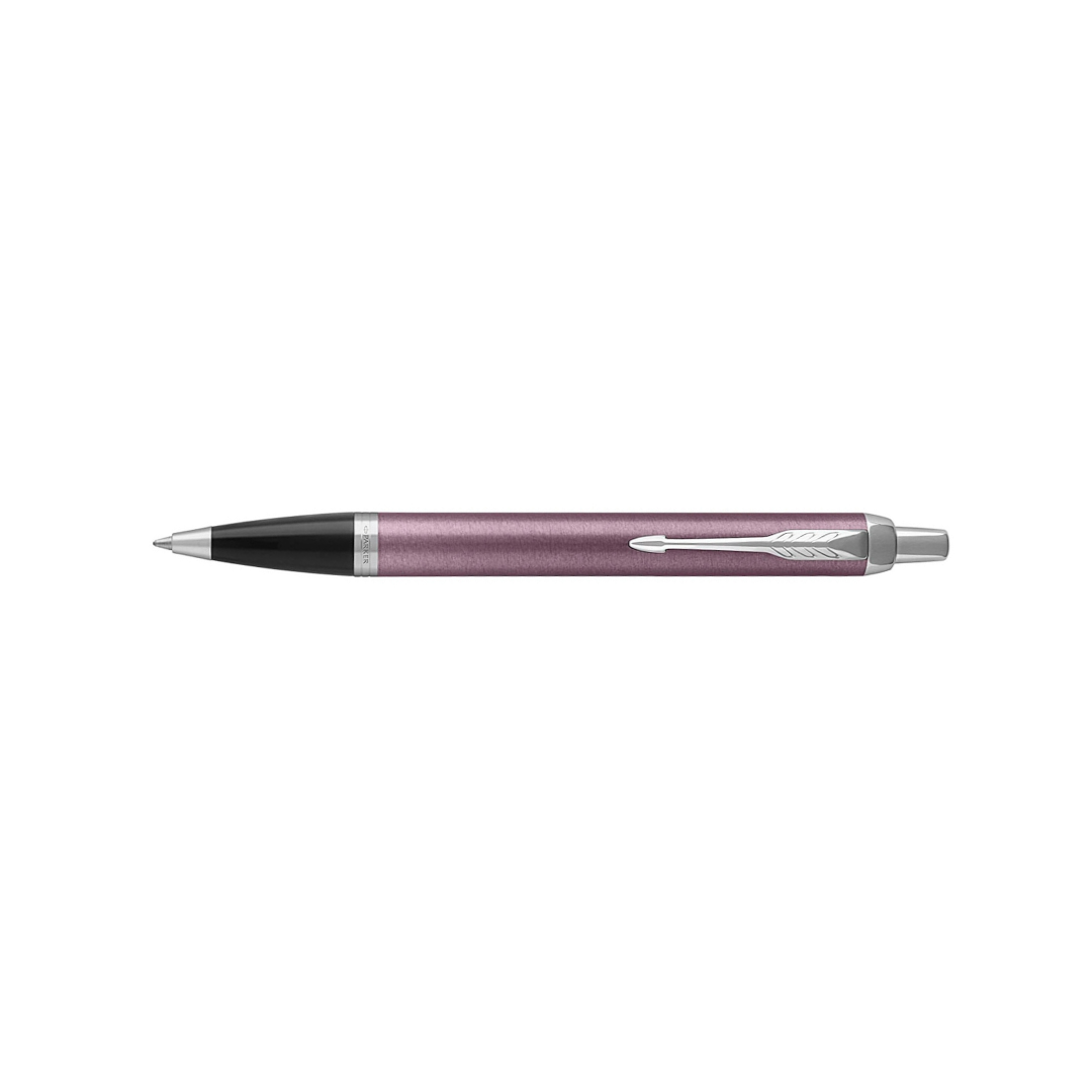 Parker IM Light Purple CT Ballpoint Pen — Parker ballpoint pen — reliable smooth-writing everyday pen, at Cityluxe Singapore