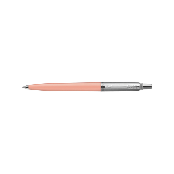 Parker Jotter Originals Ballpoint Pen - Pink Blush — tip detail