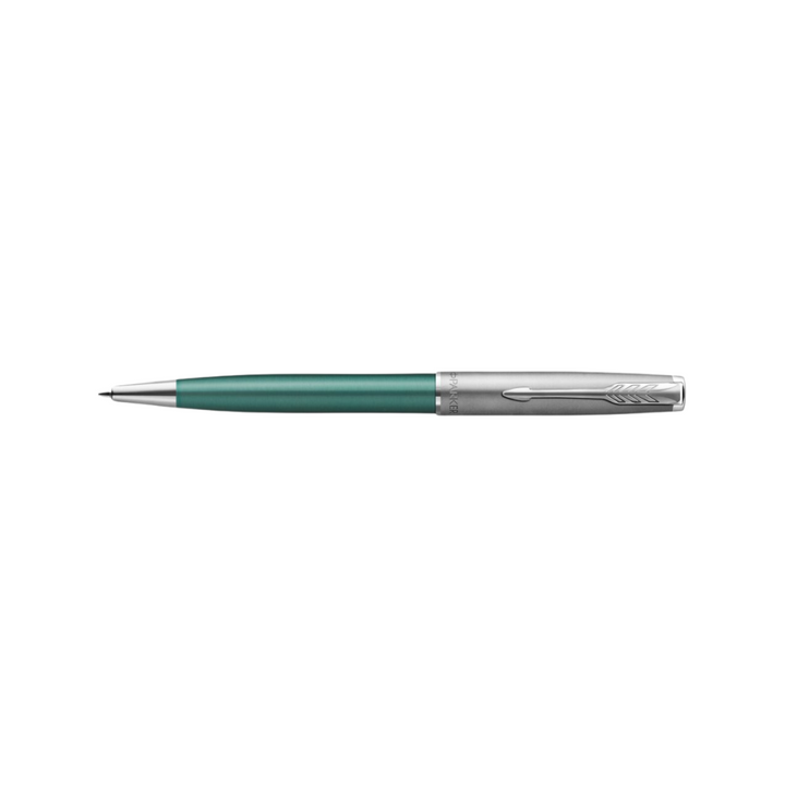 Parker Sonnet Essential SB CT Ballpoint Pen Green — with packaging