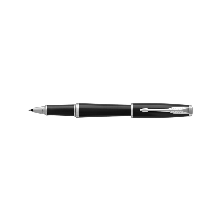 Parker Urban Black Cab CT Rollerball Pen — Parker rollerball pen — fluid gel ink writing instrument, at Cityluxe Singapore
