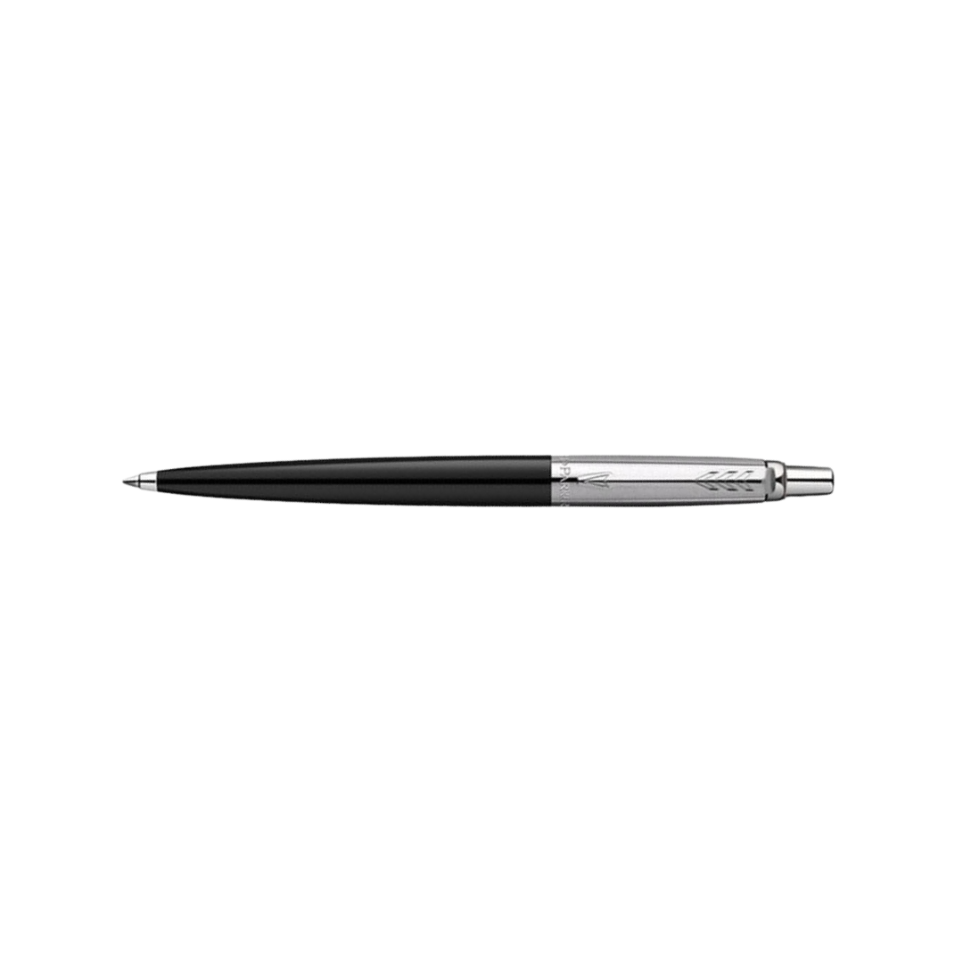 Parker Jotter Special Black Ballpoint Pen — Parker ballpoint pen — reliable smooth-writing everyday pen, at Cityluxe Singapore