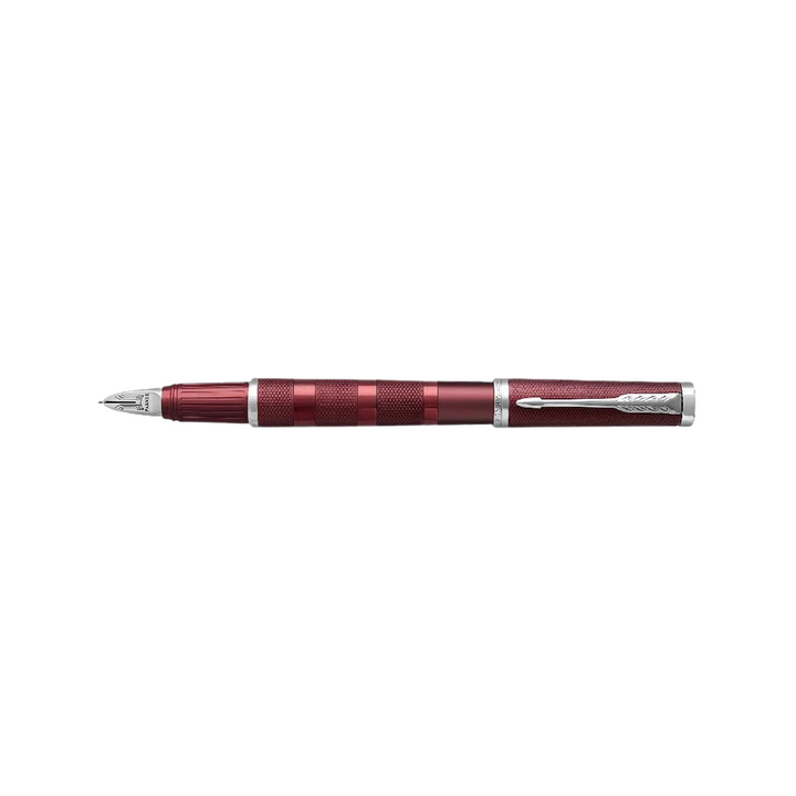Parker Ingenuity Large Red Deluxe DP CT 5th Technology Pen — with packaging