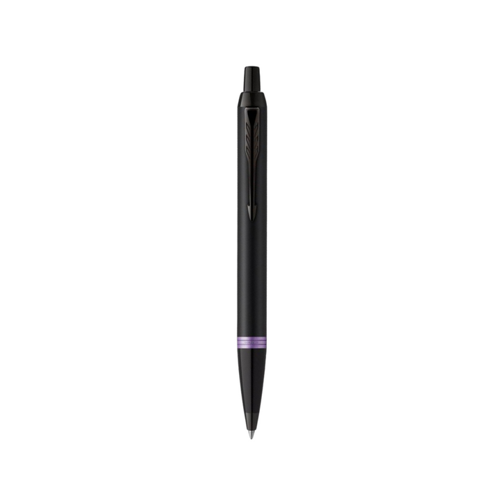 Parker IM Vibrant Rings Ballpoint Pens Gift Set with Matching Pen Sleeves — Parker ballpoint pen — reliable smooth-writing everyday pen, at Cityluxe Singapore