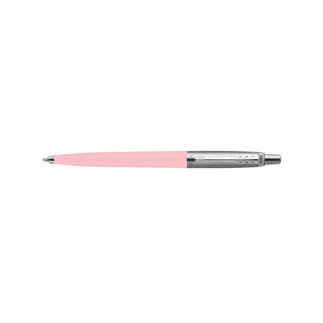 Parker Jotter Originals Pastel Pink Ballpoint Pen — Parker ballpoint pen — reliable smooth-writing everyday pen, at Cityluxe Singapore