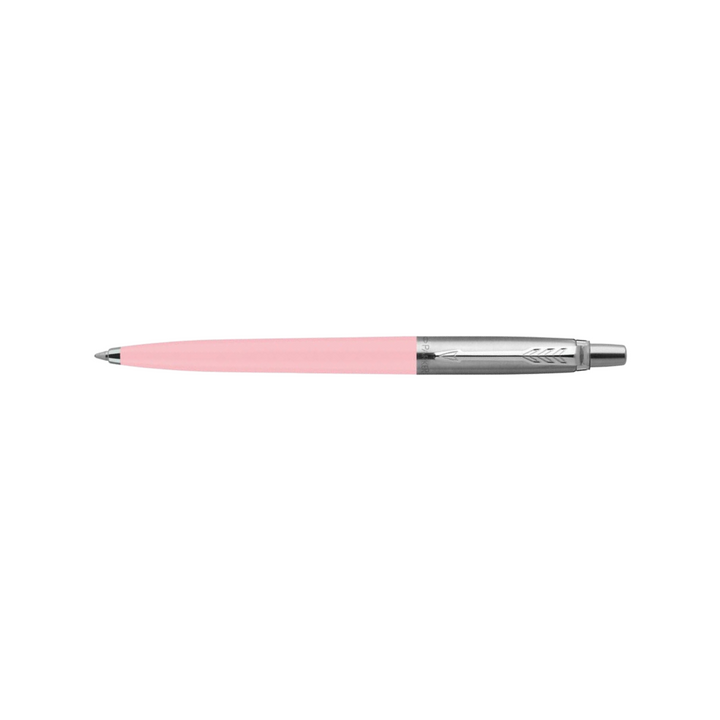 Parker Jotter Originals Pastel Pink Ballpoint Pen — Parker ballpoint pen — reliable smooth-writing everyday pen, at Cityluxe Singapore