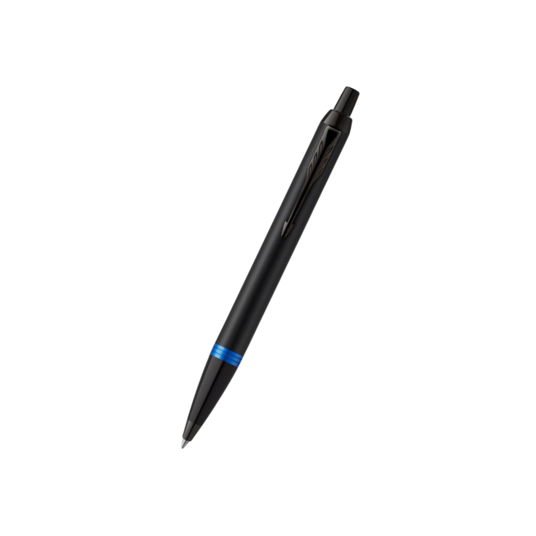 Parker IM Vibrant Rings Ballpoint Pens Gift Set with Matching Pen Sleeves — Parker ballpoint pen — reliable smooth-writing everyday pen, at Cityluxe Singapore