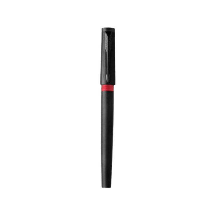Parker Ingenuity Large Black CT 5th Technology Pen — detail view