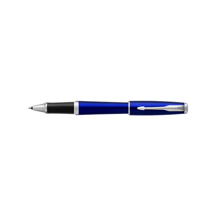 Parker Urban Nightsky Blue Rollerball — Parker rollerball pen — fluid gel ink writing instrument, at Cityluxe Singapore