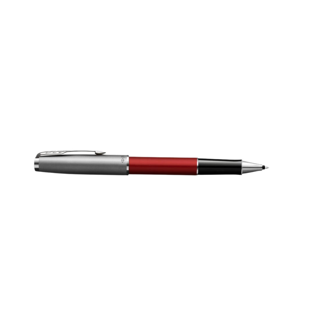 Parker Sonnet Essential SB CT Rollerball Pen Red — with packaging